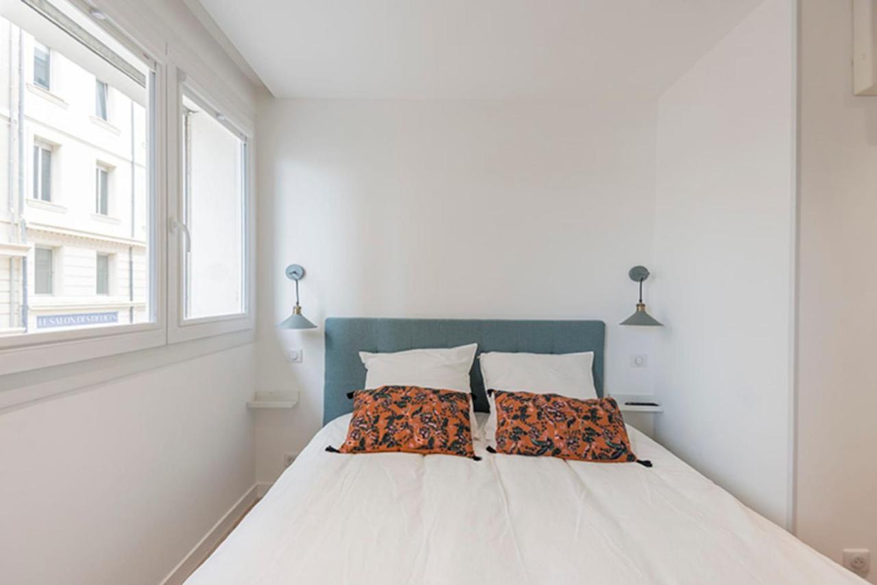 Comfortable Apt Located On The Old Port Marseilles Exterior foto