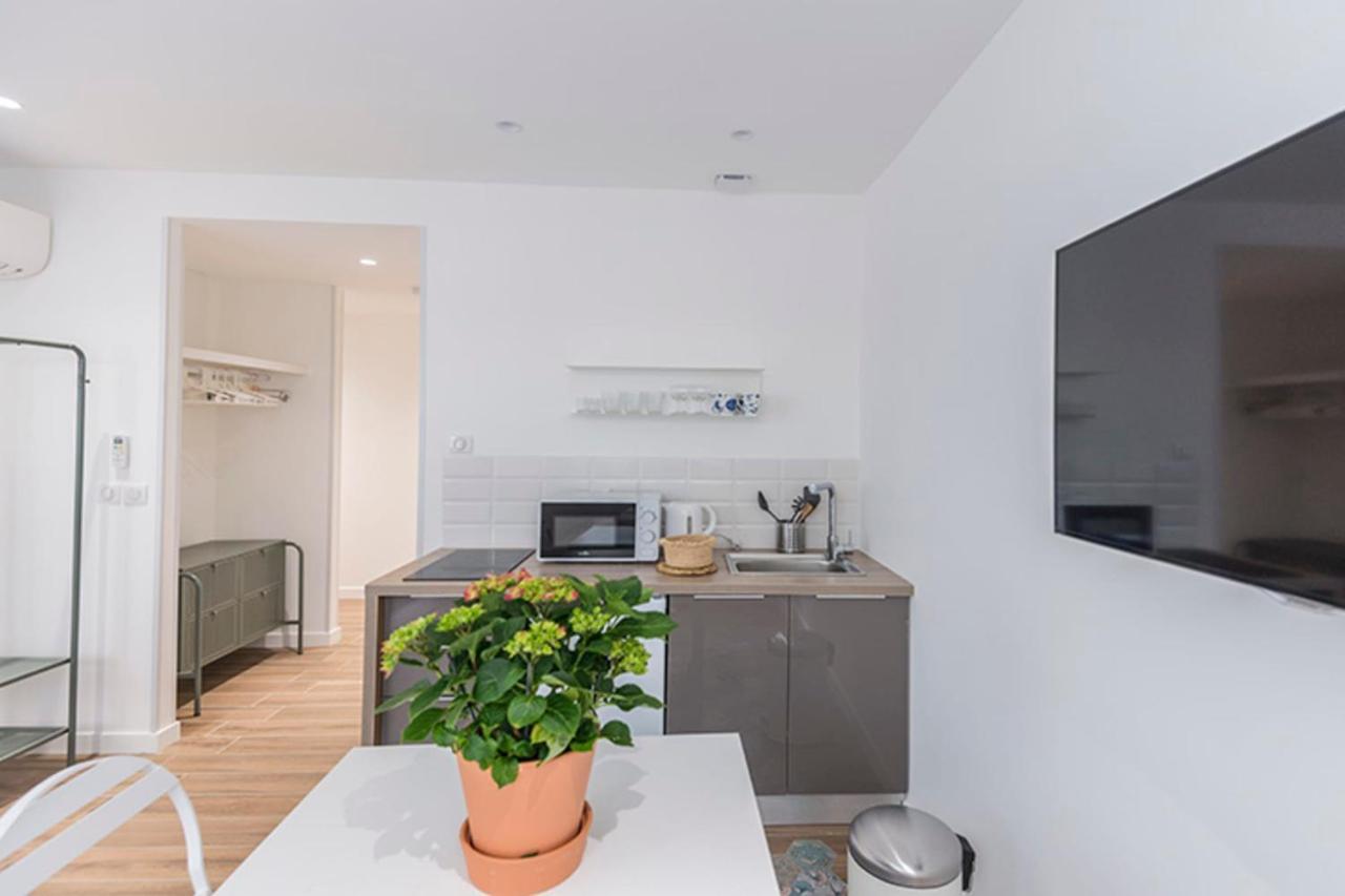 Comfortable Apt Located On The Old Port Marseilles Exterior foto