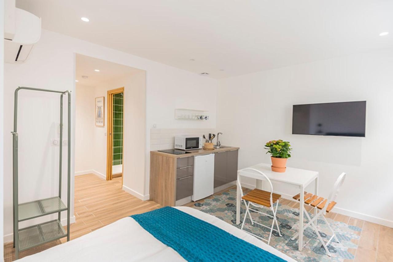Comfortable Apt Located On The Old Port Marseilles Exterior foto